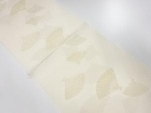 未使用品　正絹　帯揚げ